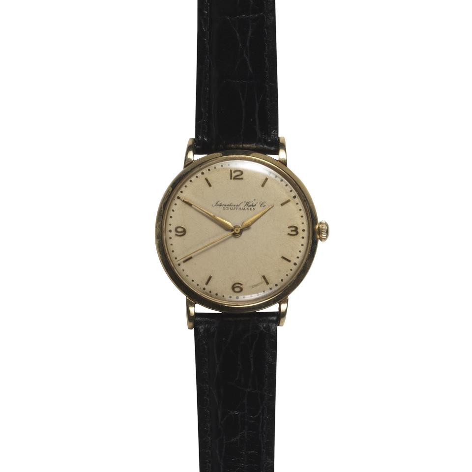IWC Schaffhausen Wristwatch