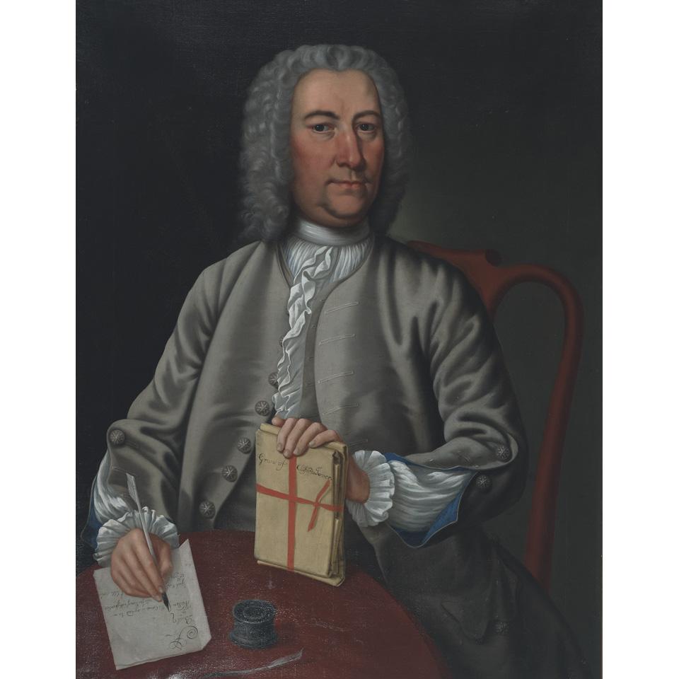Attributed to John Wollaston (1672-1770)