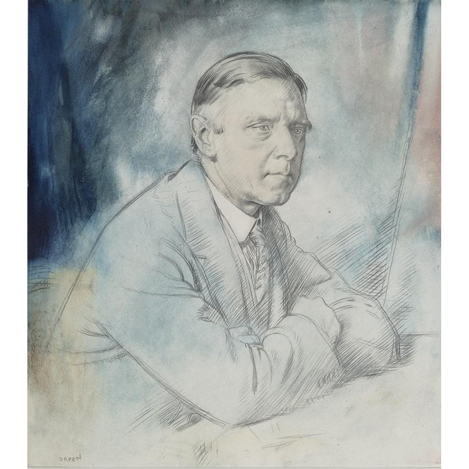 Sir William Orpen (1878-1931)