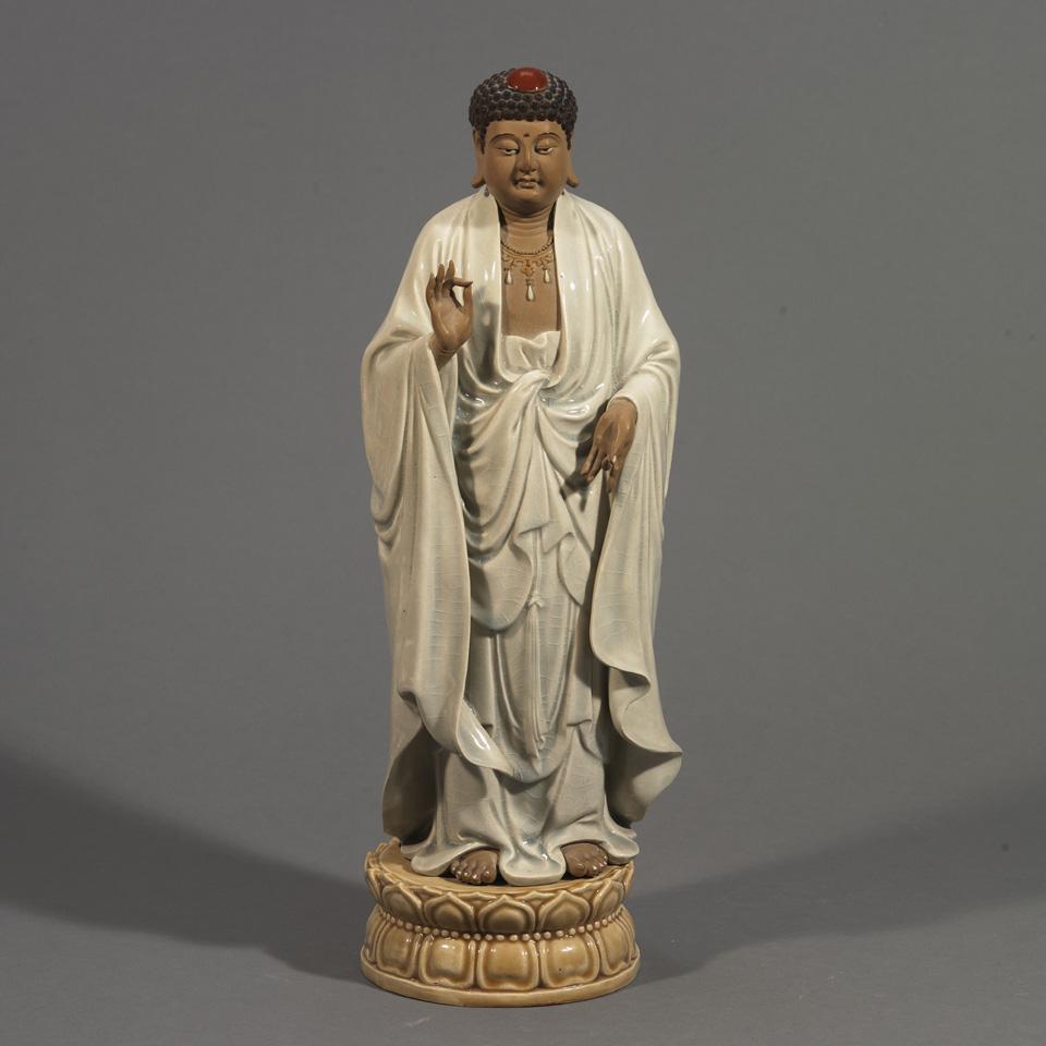 Shekwan Figure of Amida Buddha