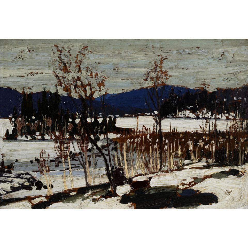 TOM THOMSON