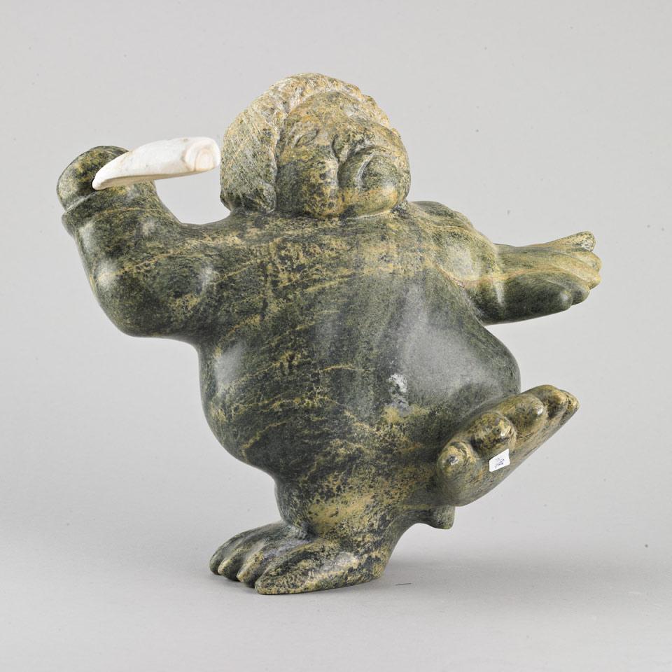 AQJANGAJUK SHAA (1937-)