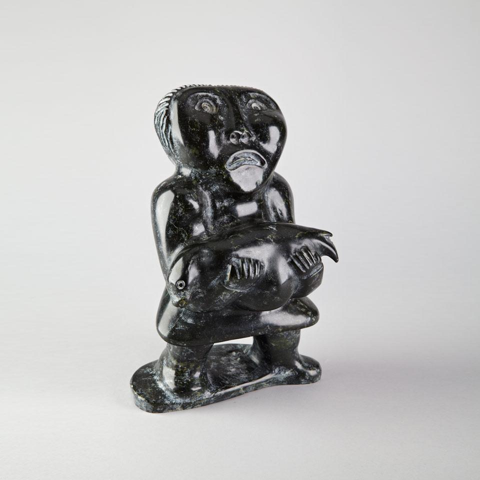 SAMUEL NAHAULAITUQ (1923-)