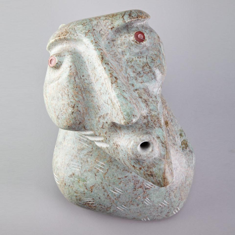 DAVID RUBEN PIQTOUKUN (1950-)