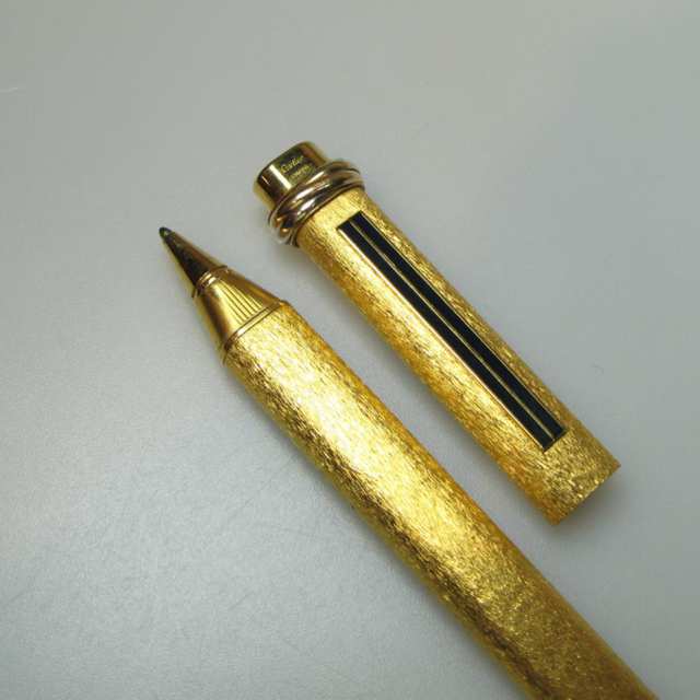 Cartier French Ball-Point Pen