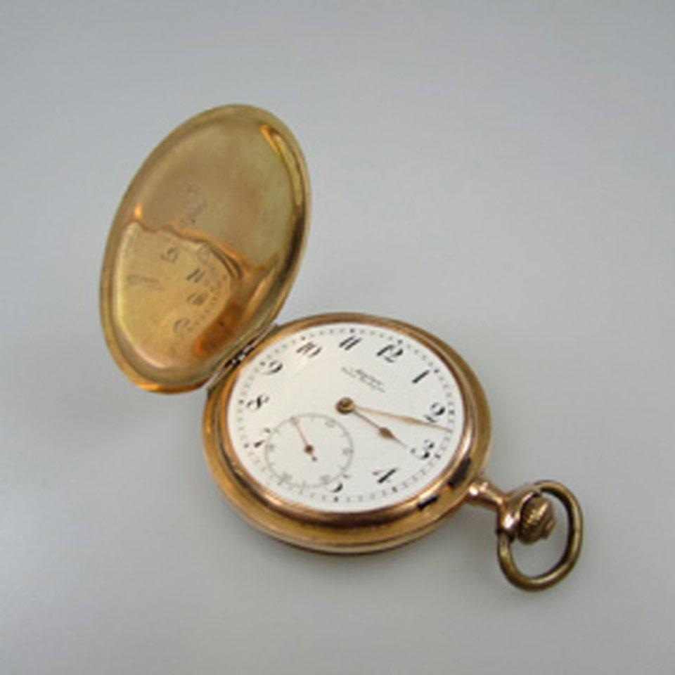 Alpina Union Horlogere Pocket Watch