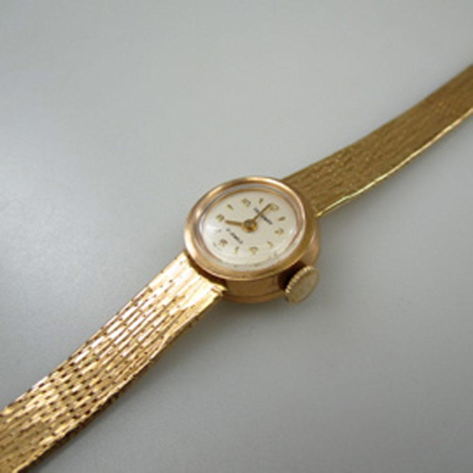 Lady’s Trueway Wristwatch