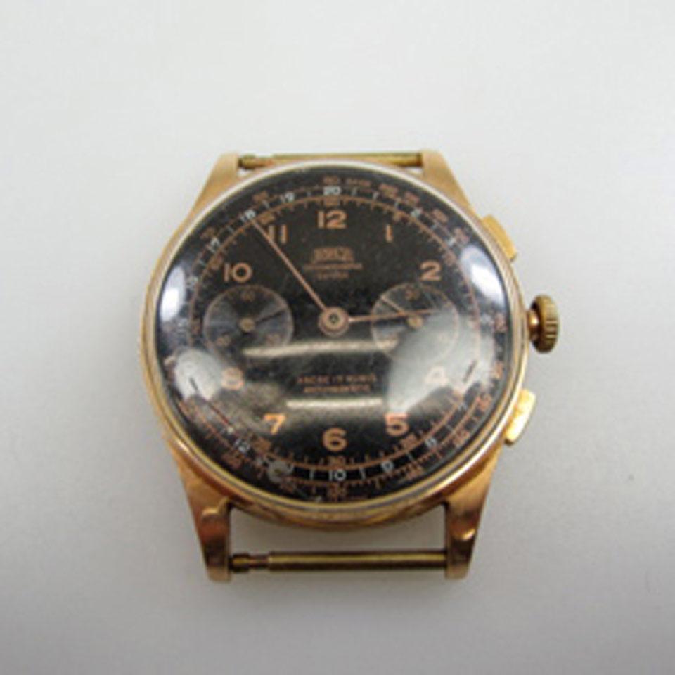 Egona Wristwatch, With Chronograph