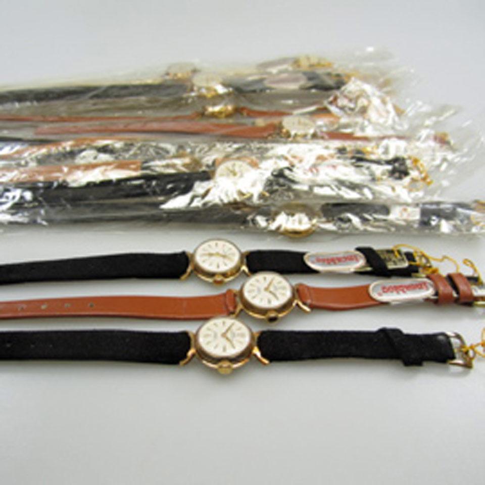 13 Lady’s Mostic Wristwatches
