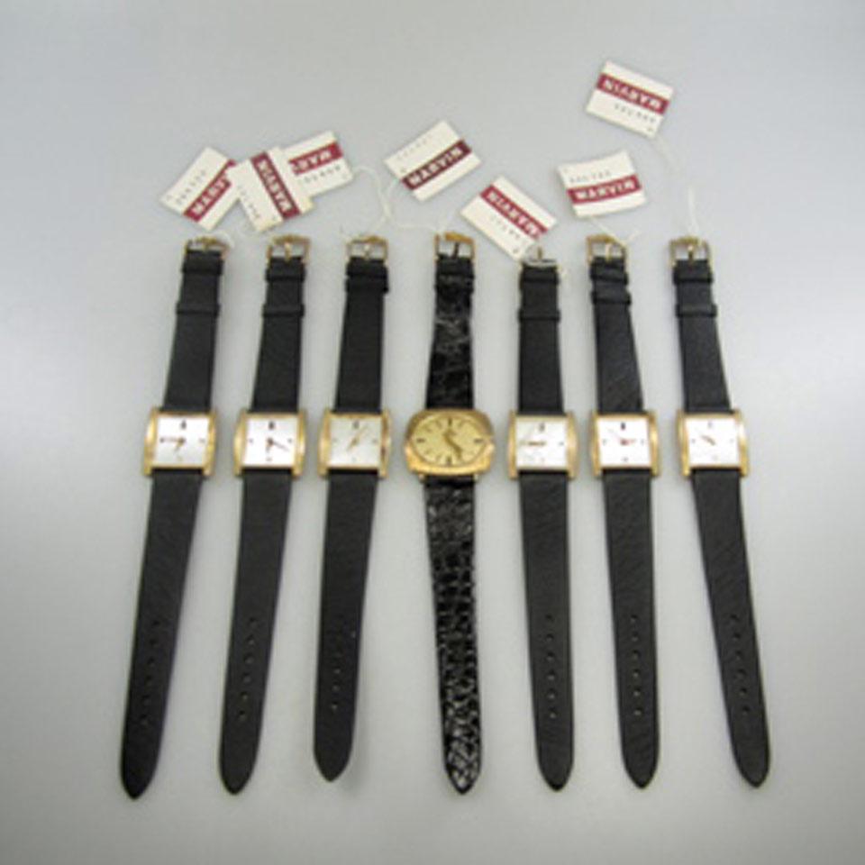 6 Marvin Wristwatches