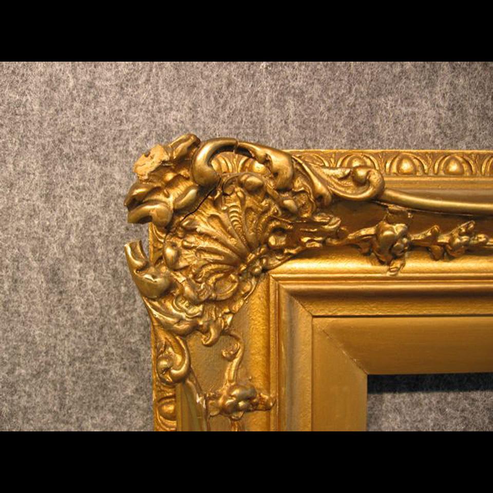 GILT FIN. PICTURE FRAME 