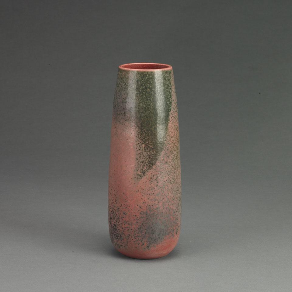 Deichmann Stoneware Vase, Kjeld & Erica Deichmann, c.1935-63