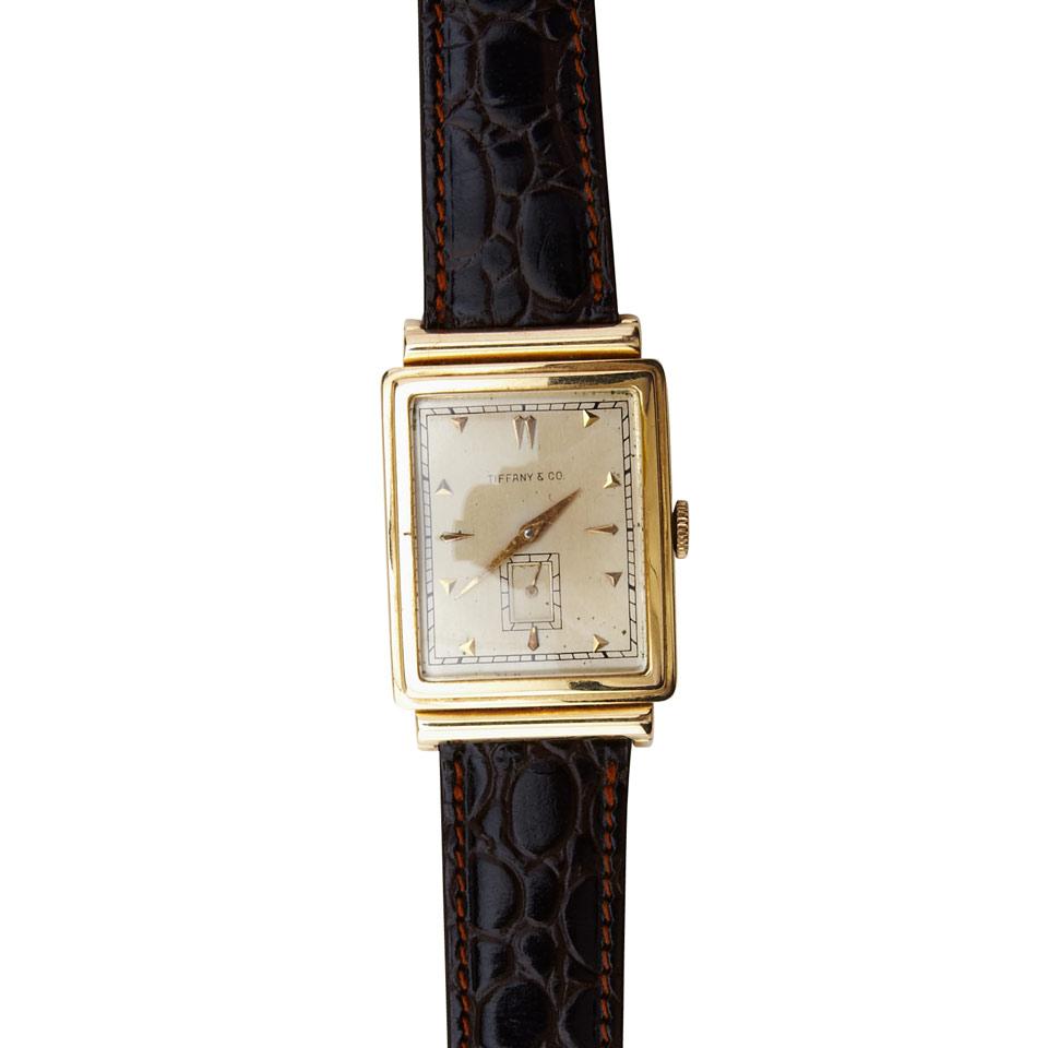Tiffany & Co. Wristwatch