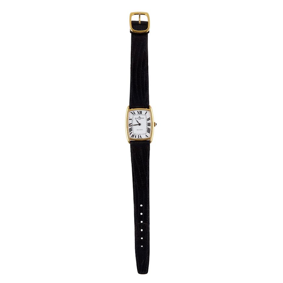 Baume & Mercier “Baumatic” Wristwatch