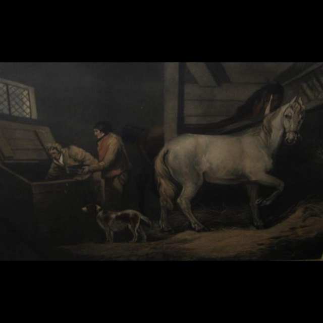 JOHN RAPHAEL SMITH (BRITISH, 1752-1812) - (AFTER GEORGE MORLAND)