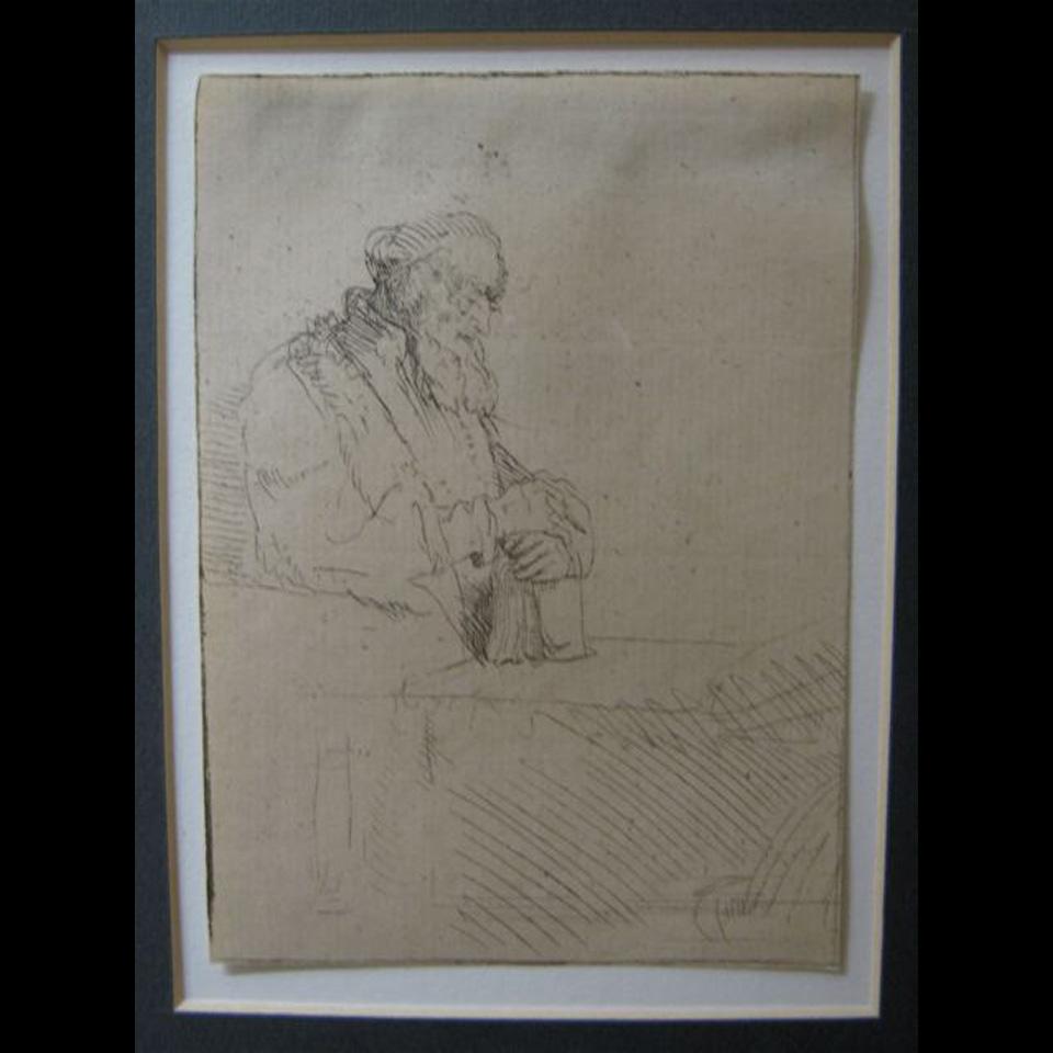 (AFTER) RIJN VAN REMBRANDT (DUTCH, 1606-1669)  