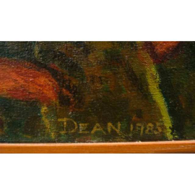 DIANA DEAN (CANADIAN, 1942-)