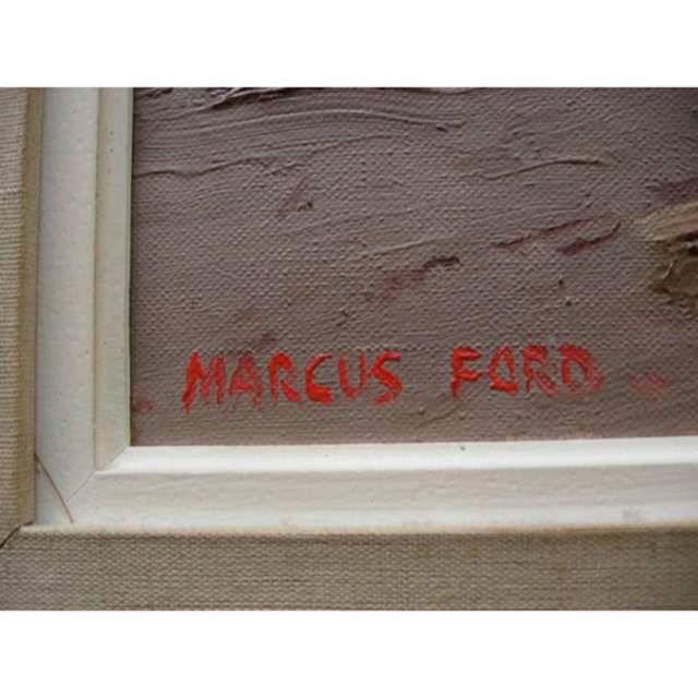 MARCUS FORD (BRITISH, 1914-1989)  