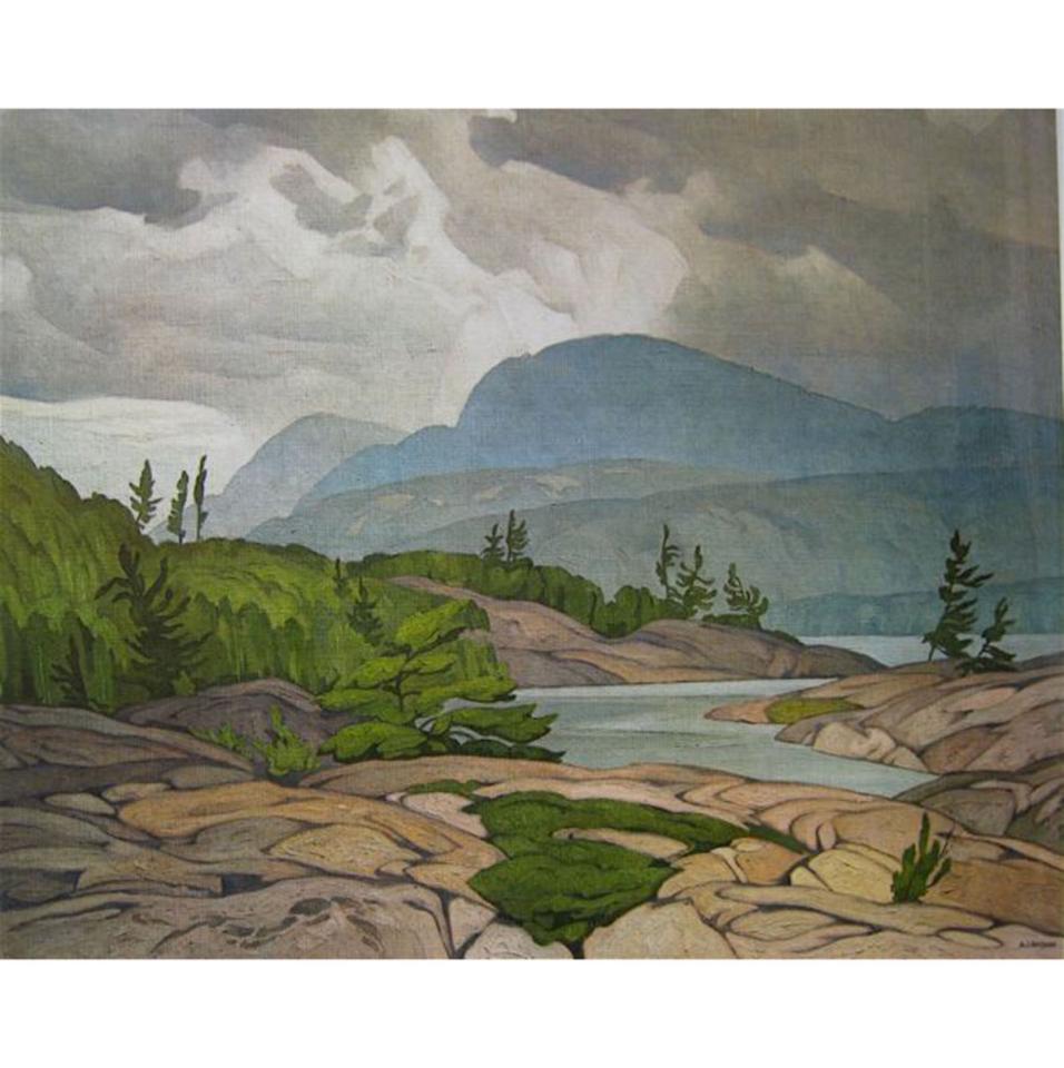 ALFRED JOSEPH CASSON (CANADIAN, 1898-1992)   
