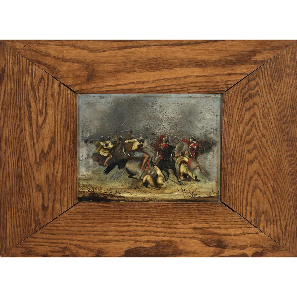 Follower of Eugene Delacroix (1798-1863)