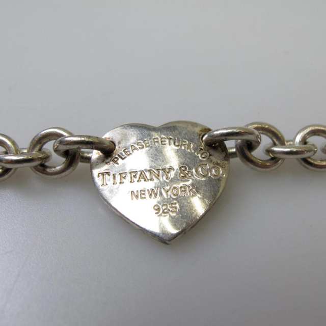 Tiffany & Co. Sterling Silver Bracelet