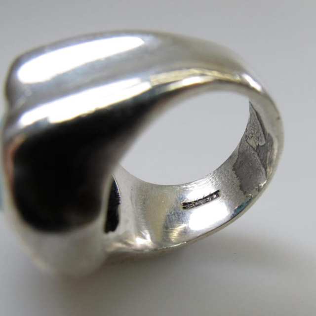 Secrett’s Sterling Silver Ring