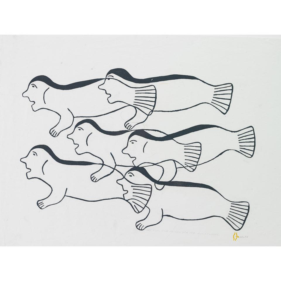 IRENE AVAALAAQIAQ TIKTAALAAQ (1941-)