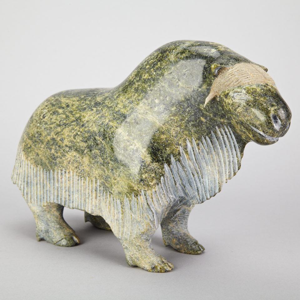 NUYALIAQ QIMIRPIK (1937-2007)