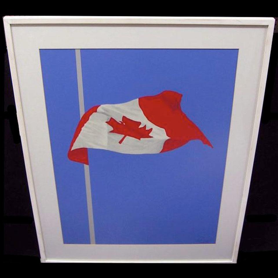 CHARLES PACHTER (CANADIAN, 1942-) 