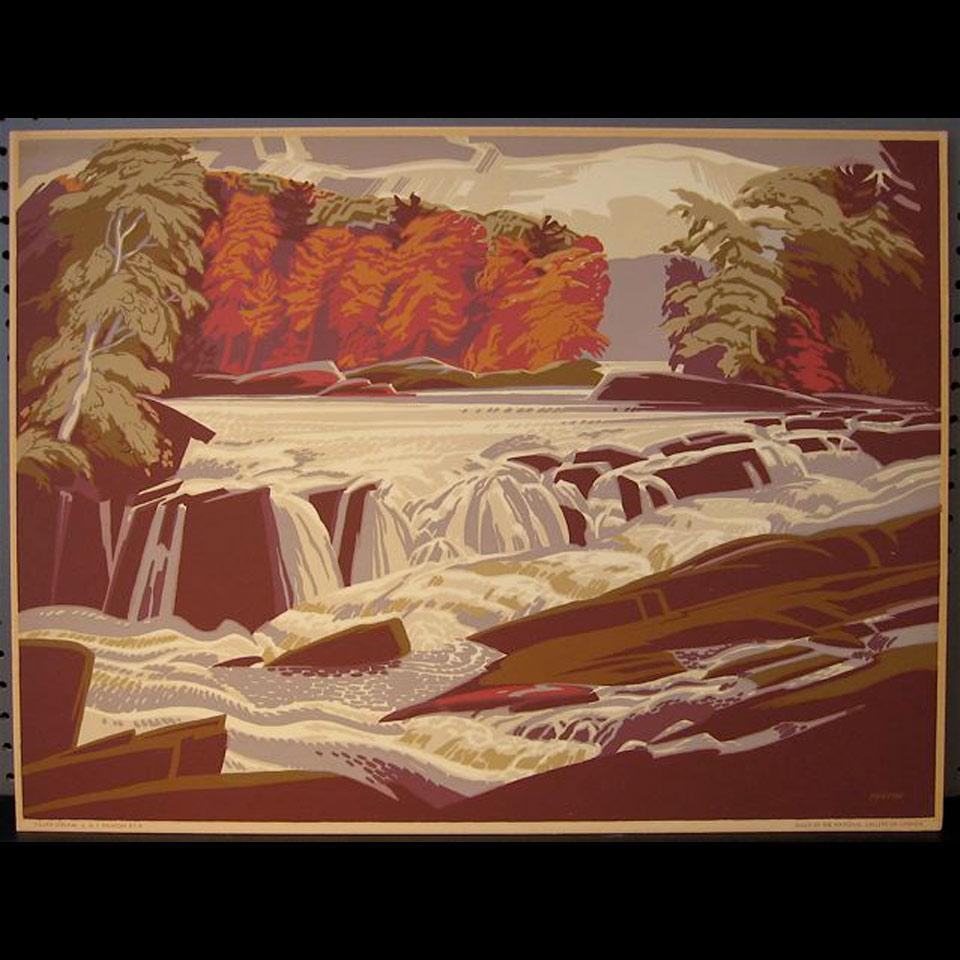 SAMPSON-MATTHEWS LTD. (L.A.C. PANTON; (4) THOREAU MACDONALD)    