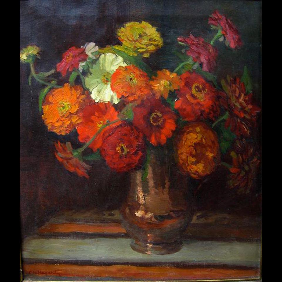 CLARA SOPHIA HAGARTY (CANADIAN, 1871-1958) 