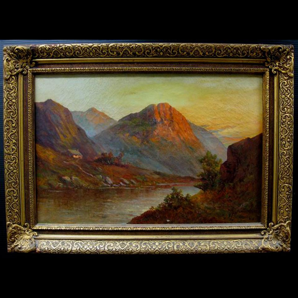 F.E. JAMIESON (BRITISH, 19TH CENTURY)