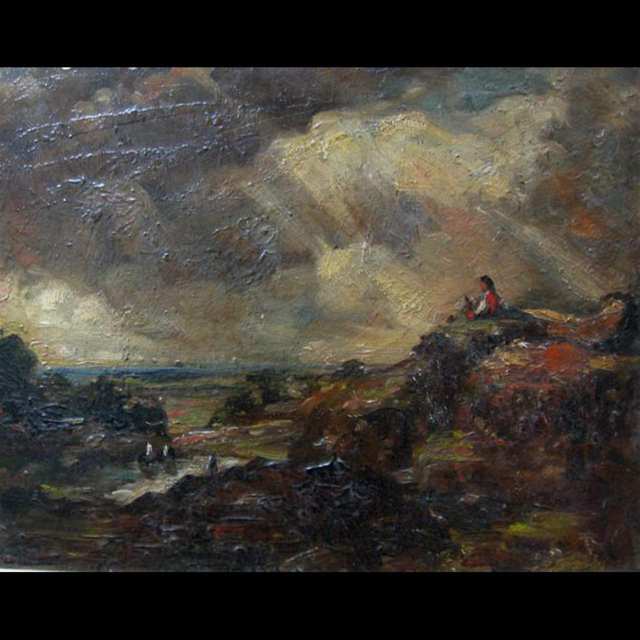 (AFTER) JOHN CONSTABLE (BRITISH, 1776-1837)