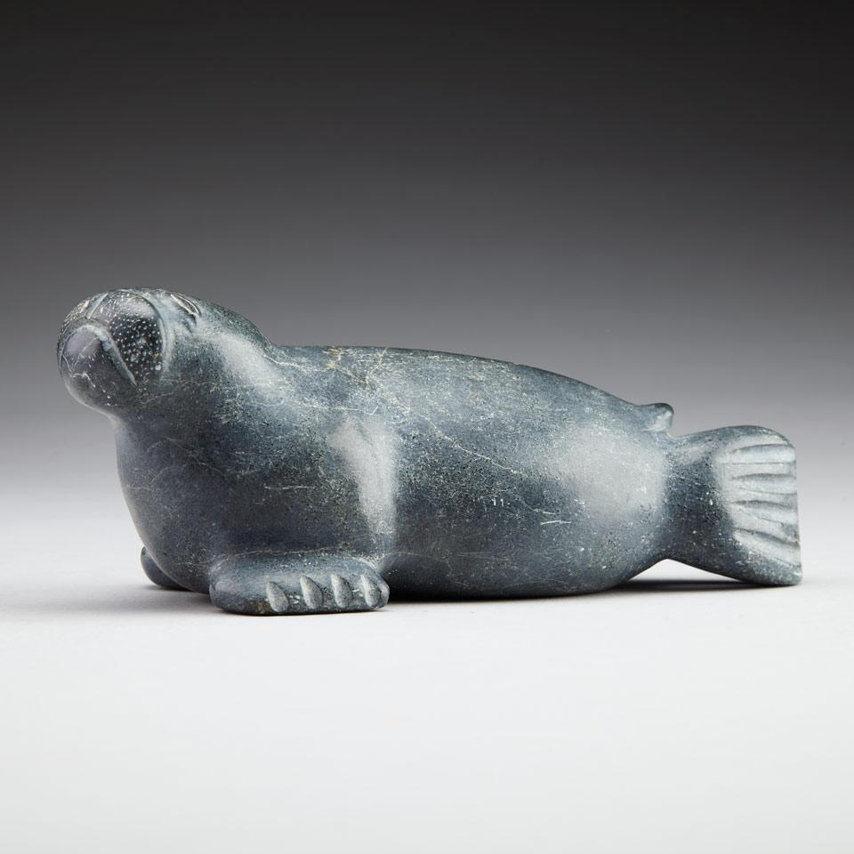 ALLIE KASUDLUAK (1926-1982)