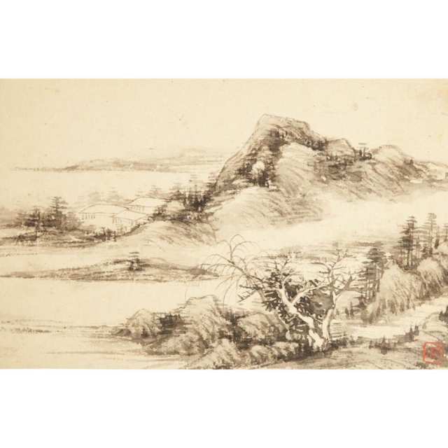 Dai Xi (1801-1860)