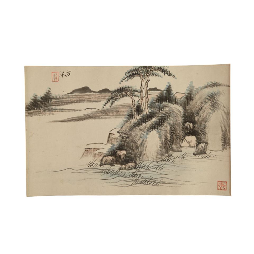 Li Ruwei (1811-1882)