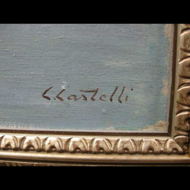 CLEMENT CASTELLI (ITALIAN, 1870-1959)