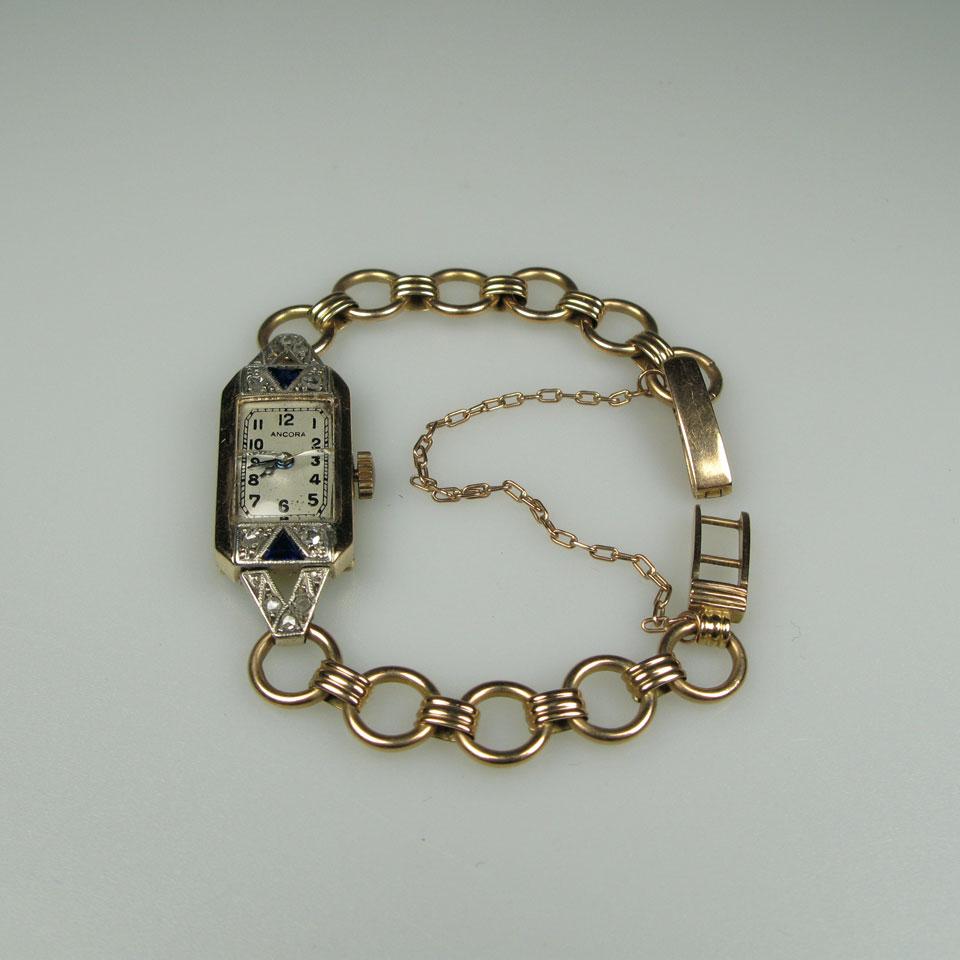 Lady’s Ancor Wristwatch