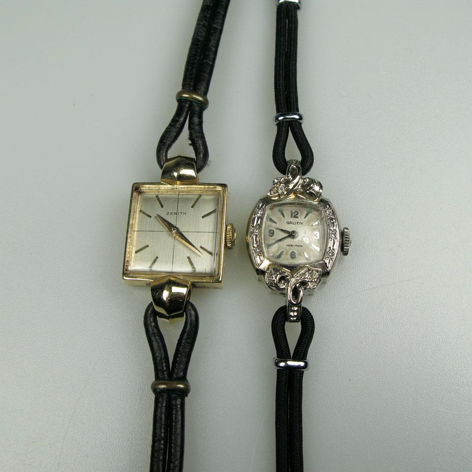 Lady’s Zenith Wristwatch