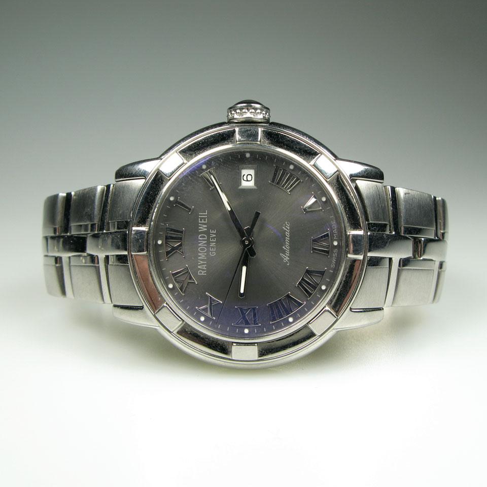 Raymond Weil “Parsifal” Wristwatch, With Date