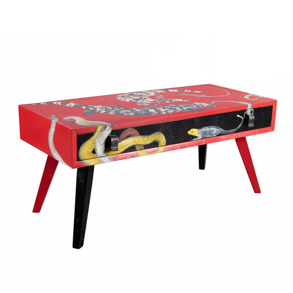 Russell Spanner Coffee Table,