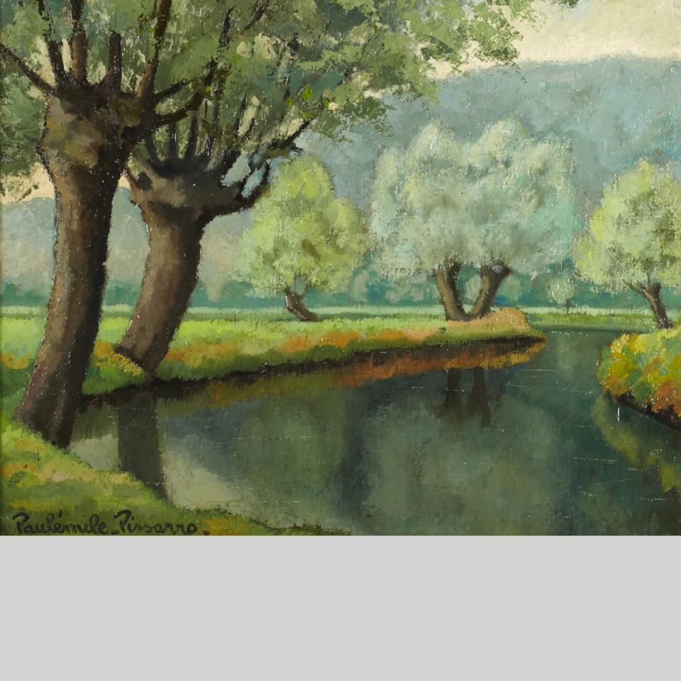 Paul Emile Pissarro (1884-1972)