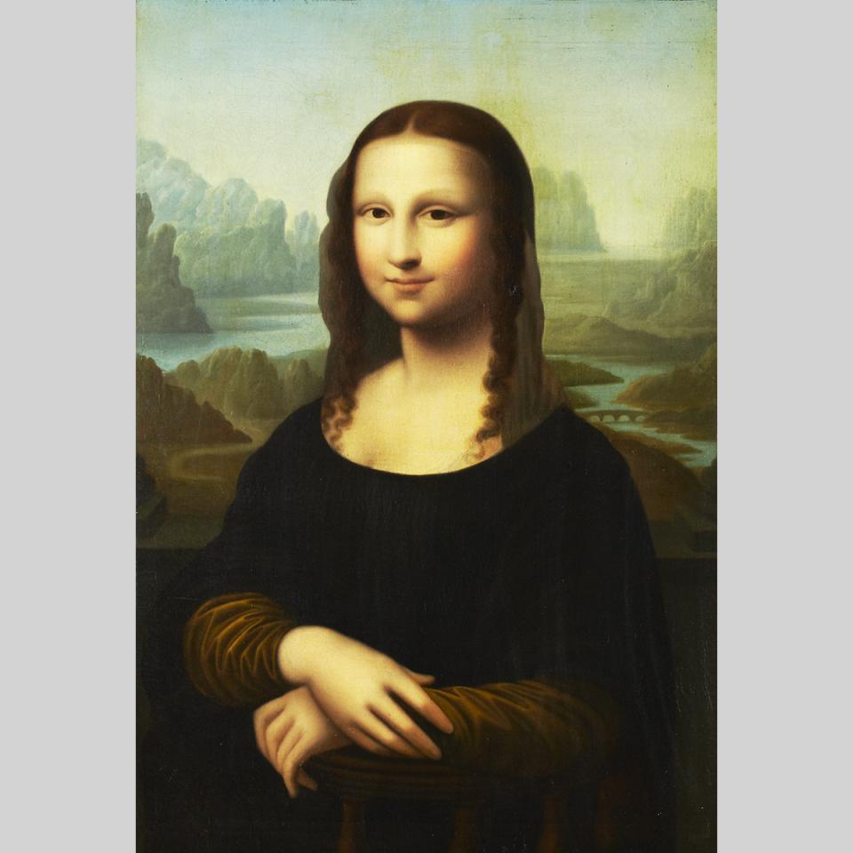 After Leonardo da Vinci (1452-1519)