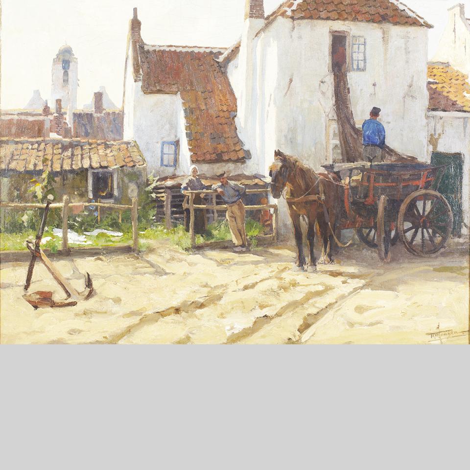 Hendrik Willebrord Jansen (1855-1908)
