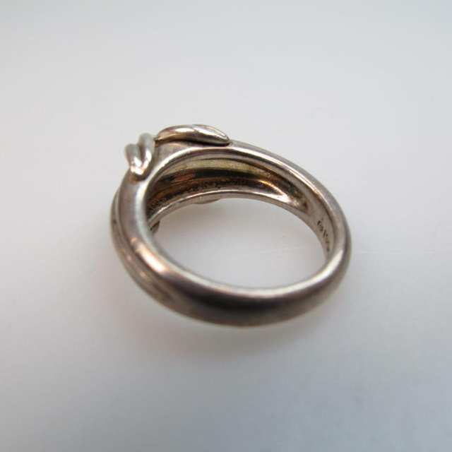 Tiffany & Co. Sterling Silver Ring