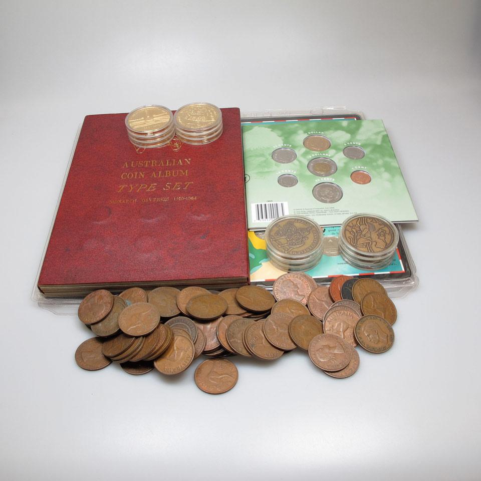 Quantity Of Foreign Coins