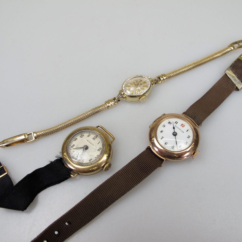 Lady’s Omega Wristwatch