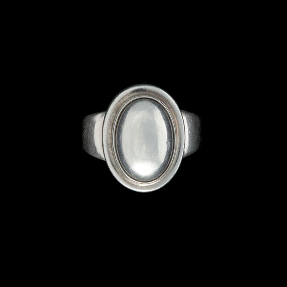 Danish Sterling Silver Ring