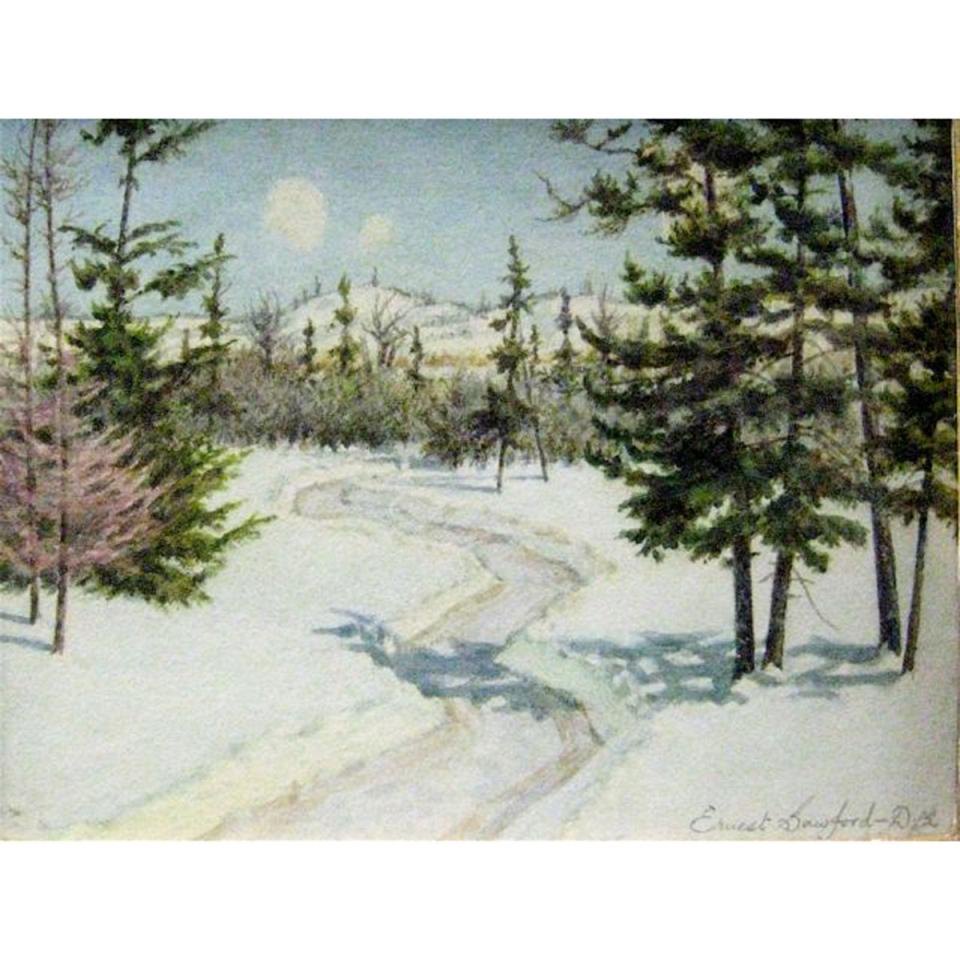 ERNEST SAWFORD-DYE (CANADIAN, 1873-1965)  