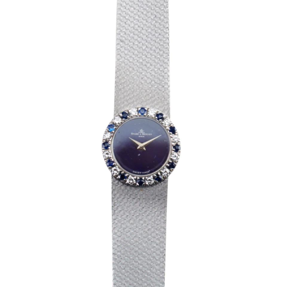 Lady’s Baume & Mercier Wristwatch